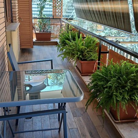Ferienwohnung La Casa Di Antonella E Giuseppe Rom Exterior foto