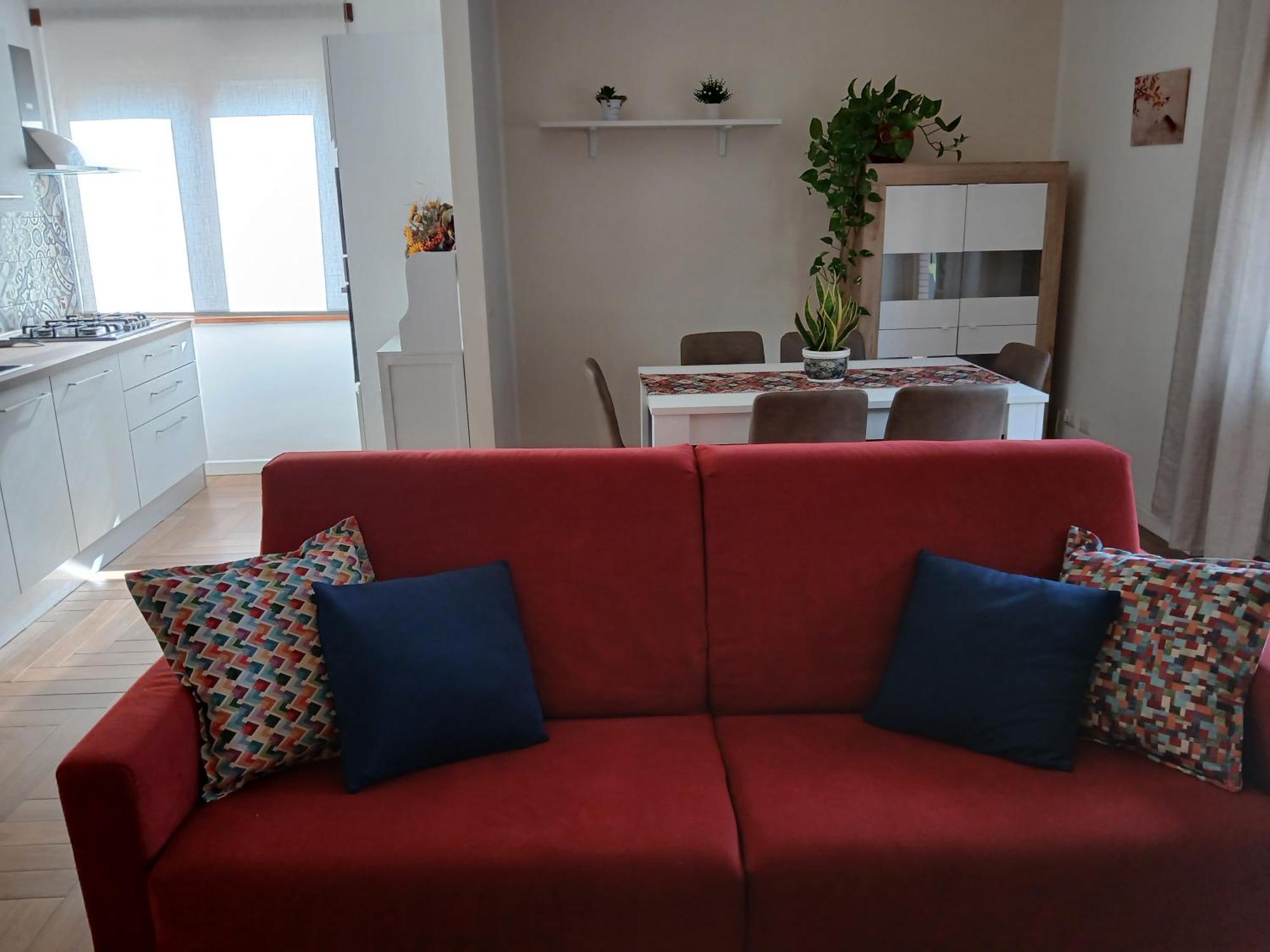 Ferienwohnung La Casa Di Antonella E Giuseppe Rom Exterior foto